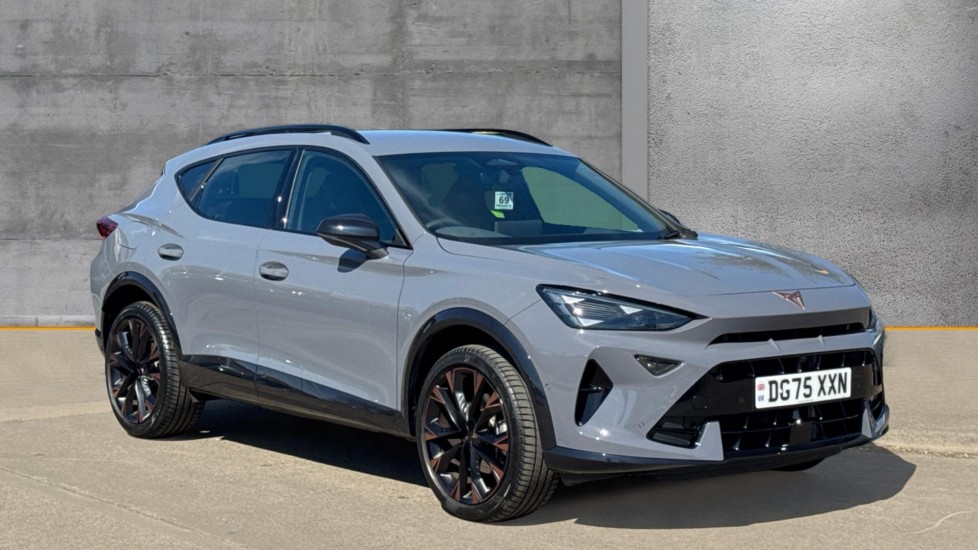 Main listing image - Cupra Formentor