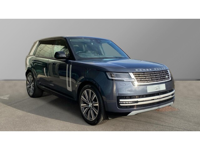 Main listing image - Land Rover Range Rover