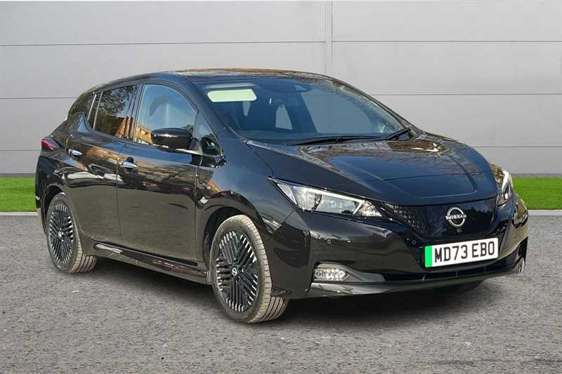 Main listing image - Nissan Leaf