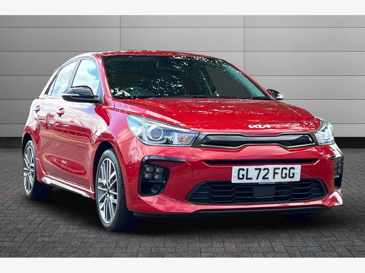 Main listing image - Kia Rio