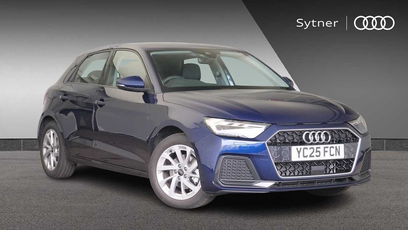 Main listing image - Audi A1