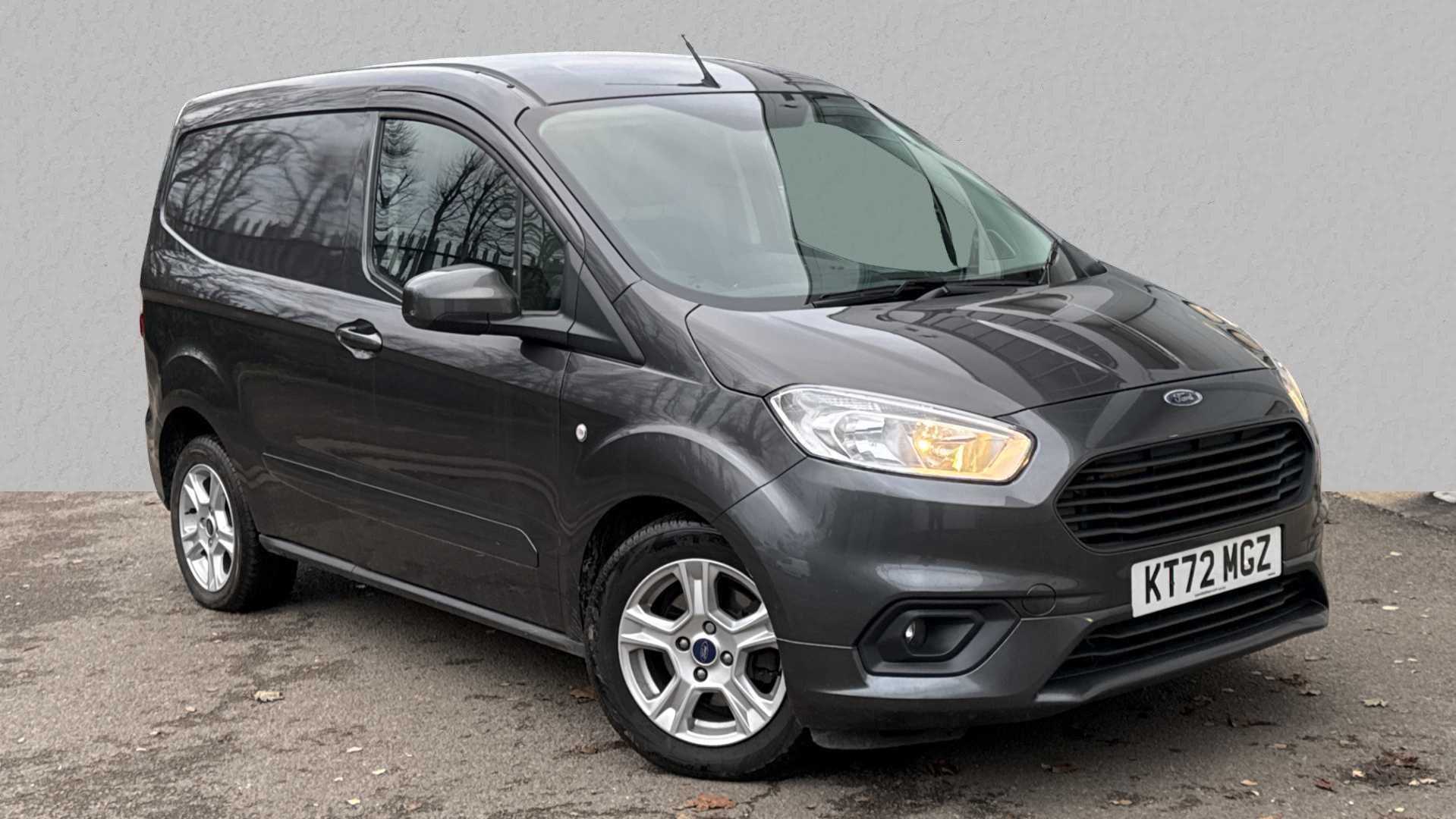 Main listing image - Ford Transit Courier