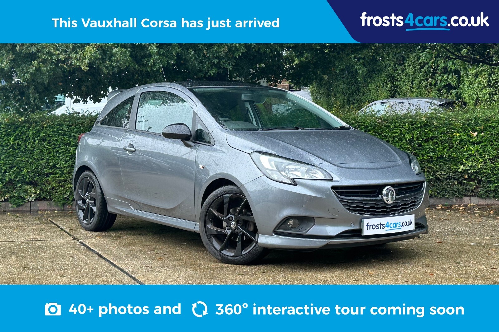 Main listing image - Vauxhall Corsa