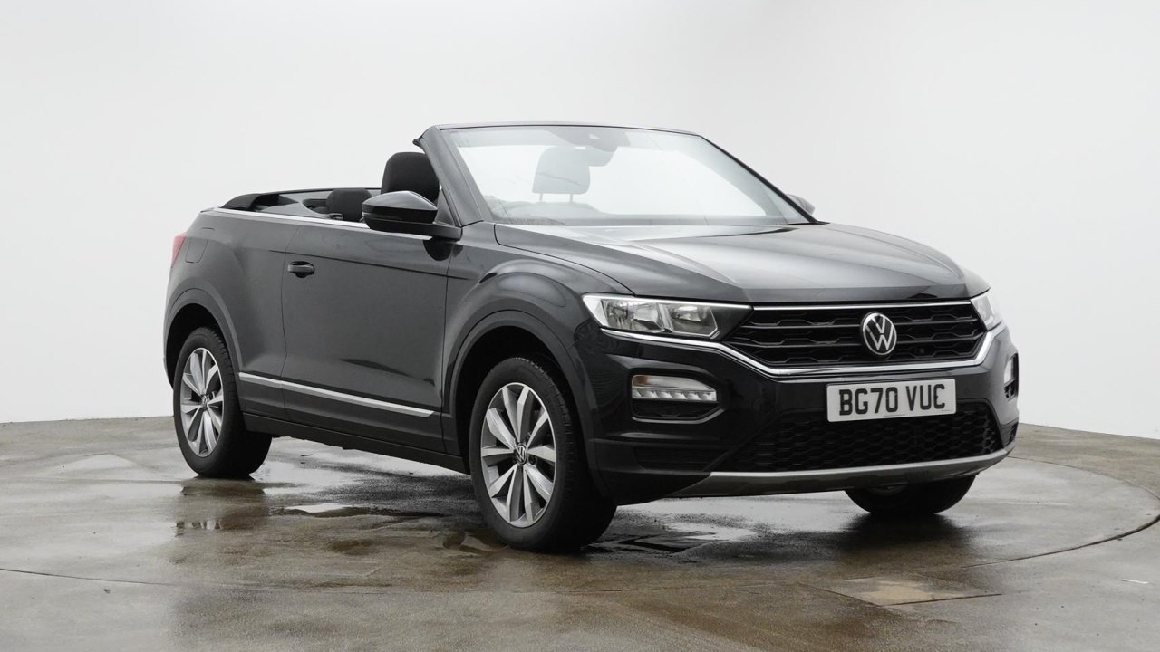 Main listing image - Volkswagen T-Roc Cabriolet