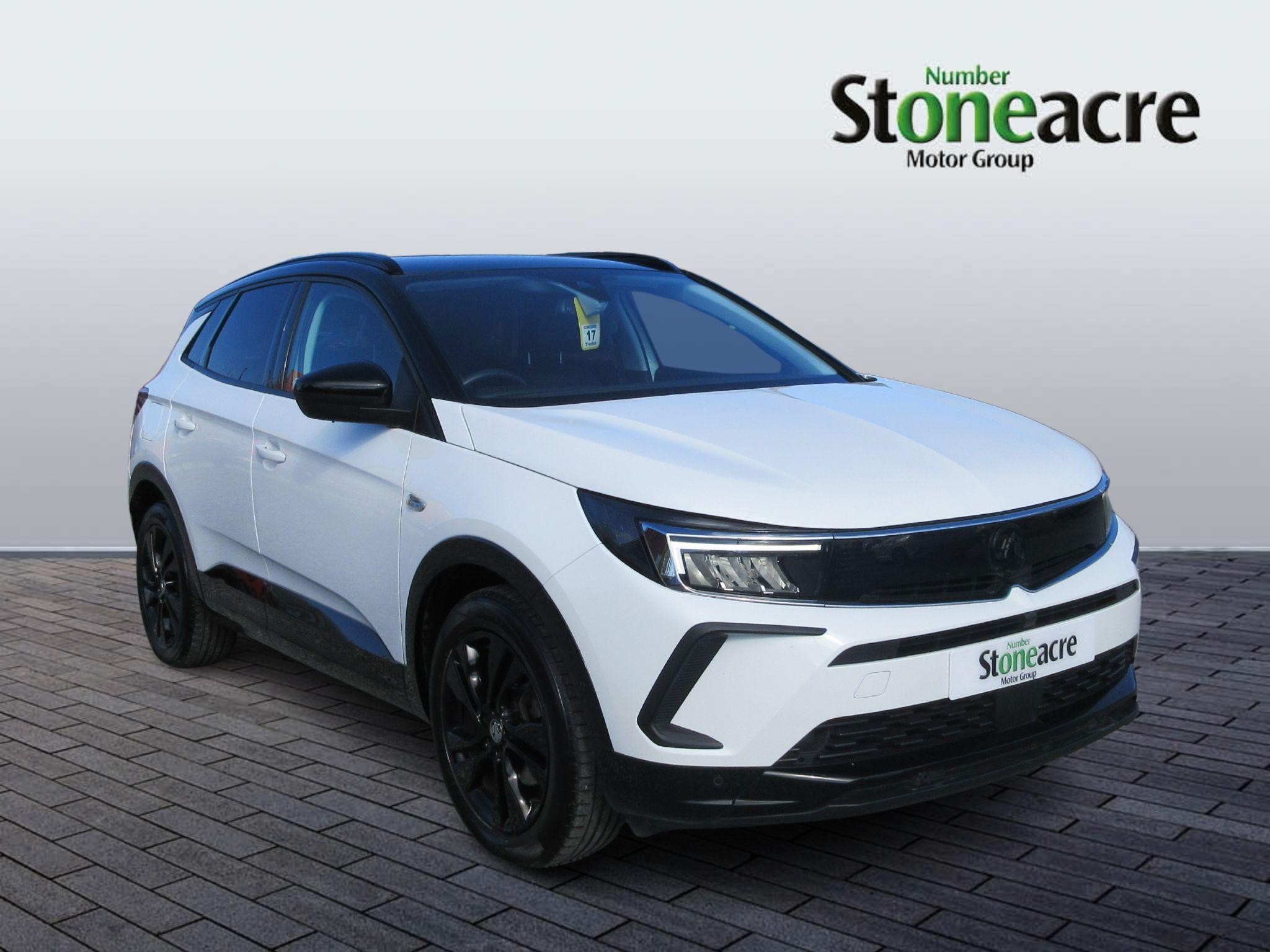 Main listing image - Vauxhall Grandland