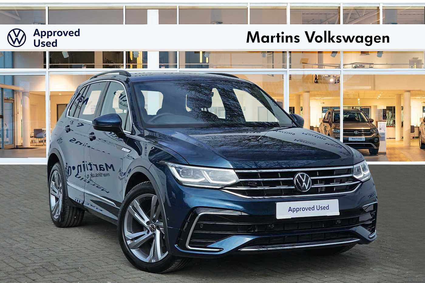 Main listing image - Volkswagen Tiguan