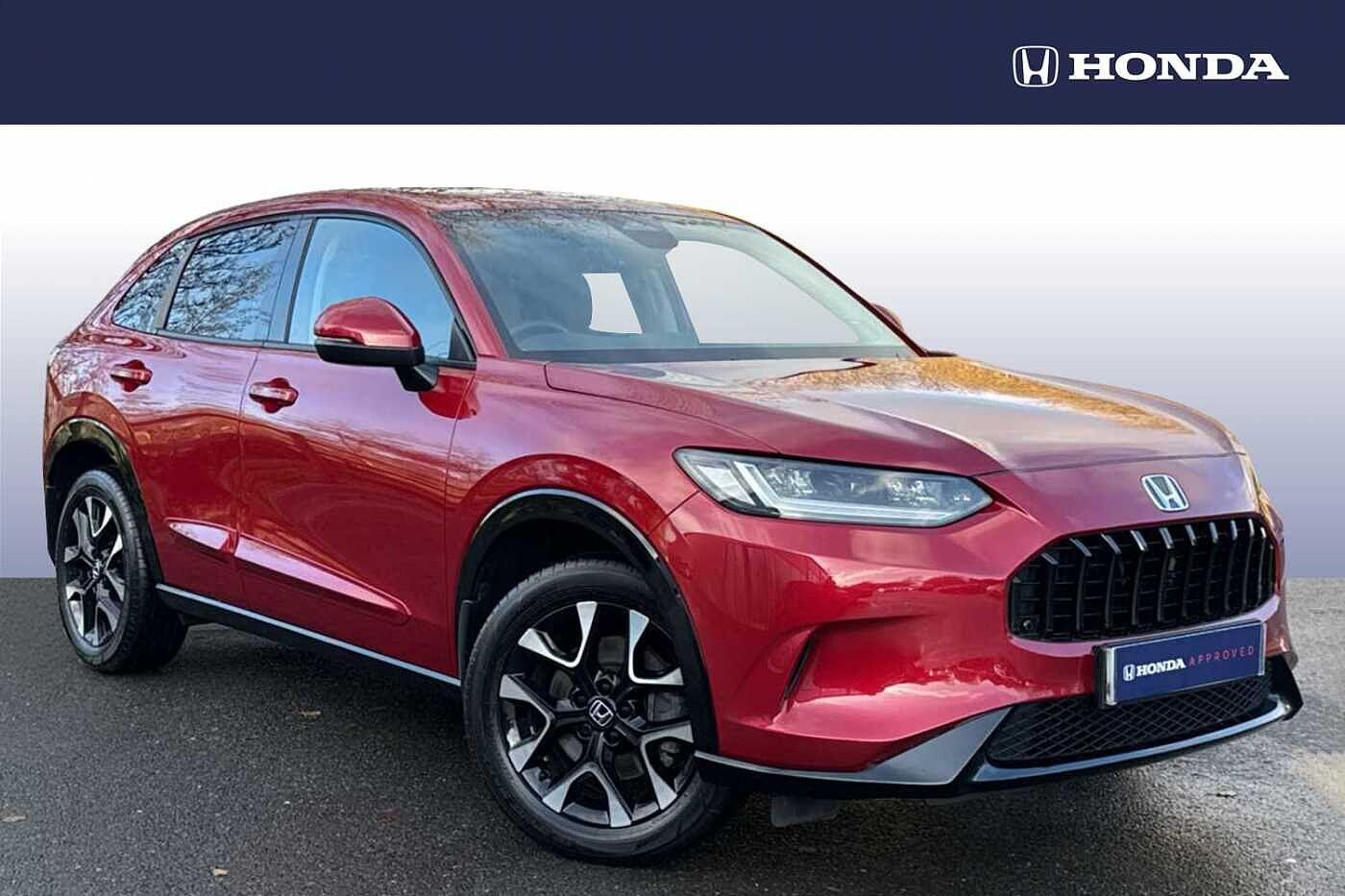 Main listing image - Honda ZR-V