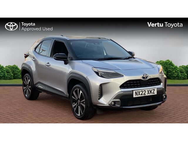 Main listing image - Toyota Yaris Cross