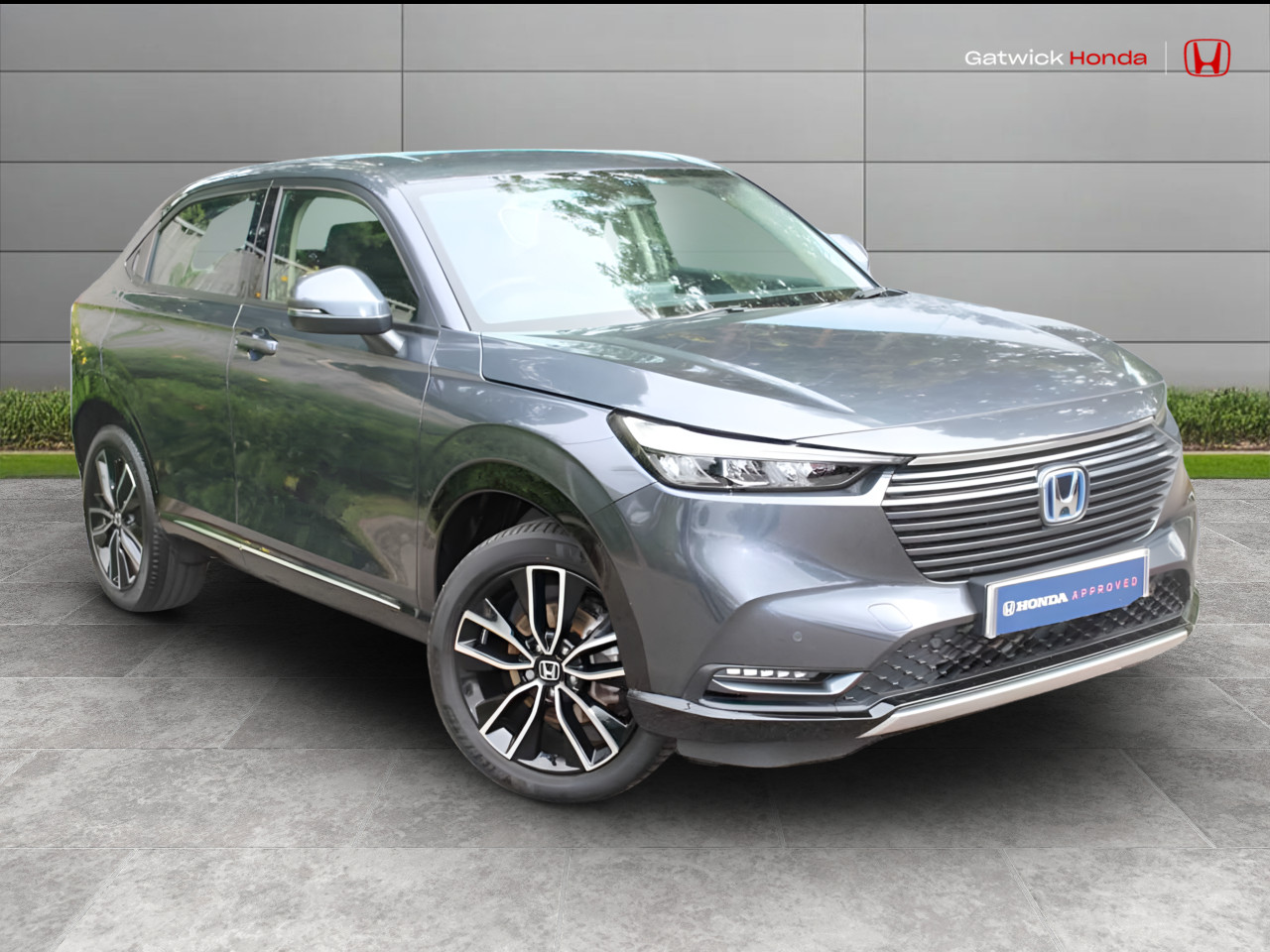 Main listing image - Honda HR-V