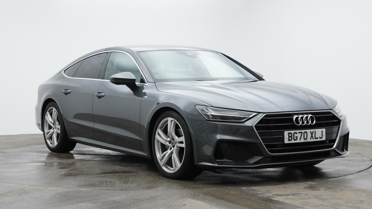 Main listing image - Audi A7