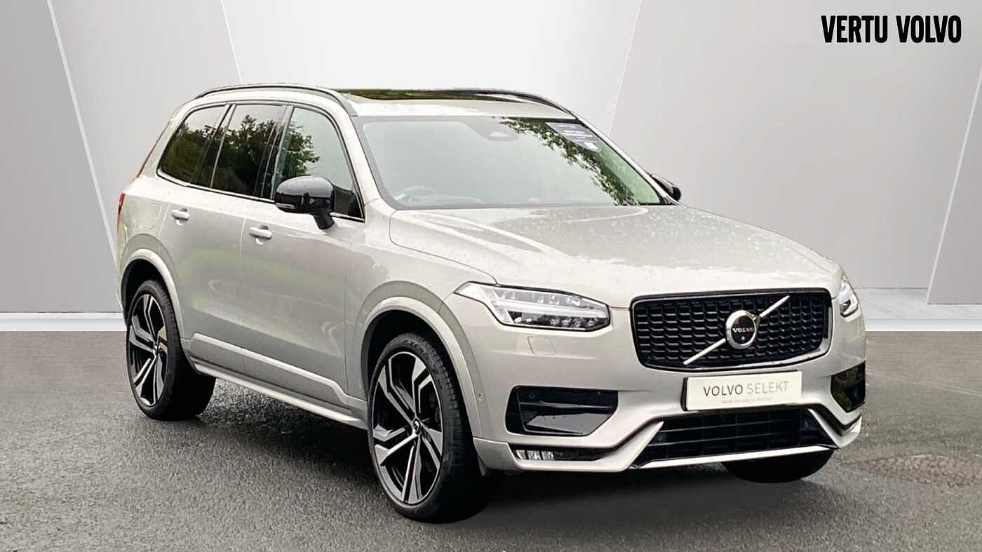 Main listing image - Volvo XC90