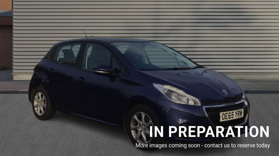 Main listing image - Peugeot 208