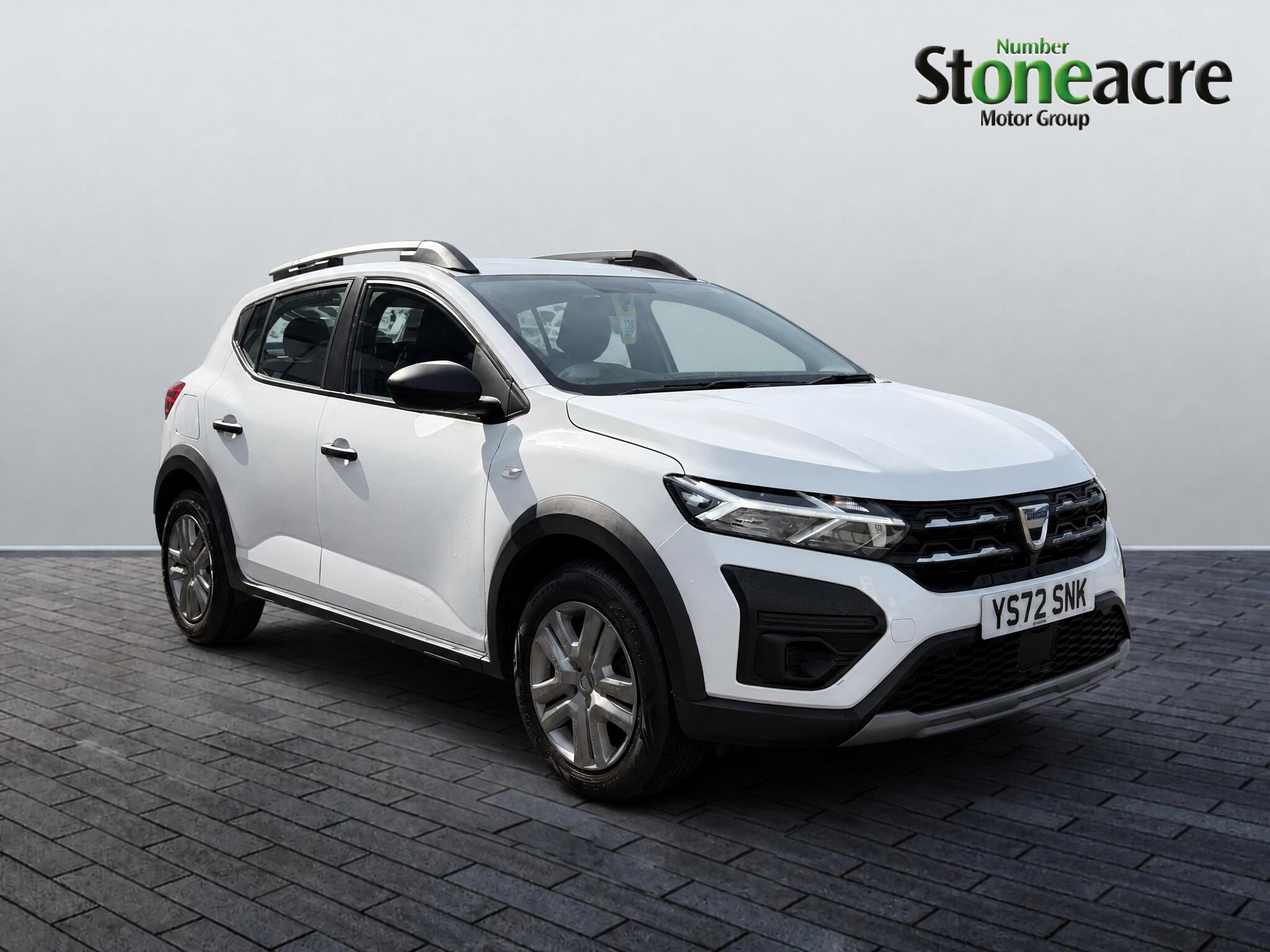 Main listing image - Dacia Sandero Stepway