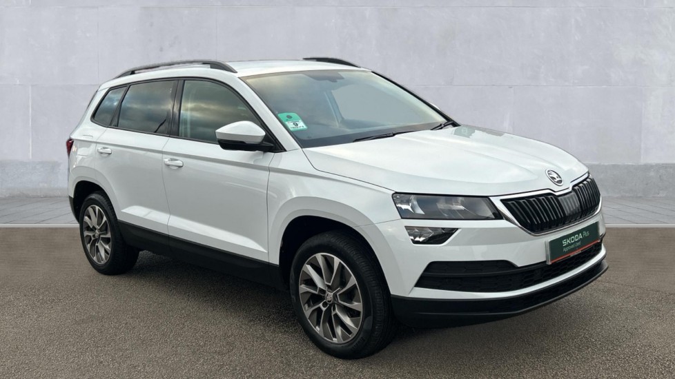 Main listing image - Skoda Karoq