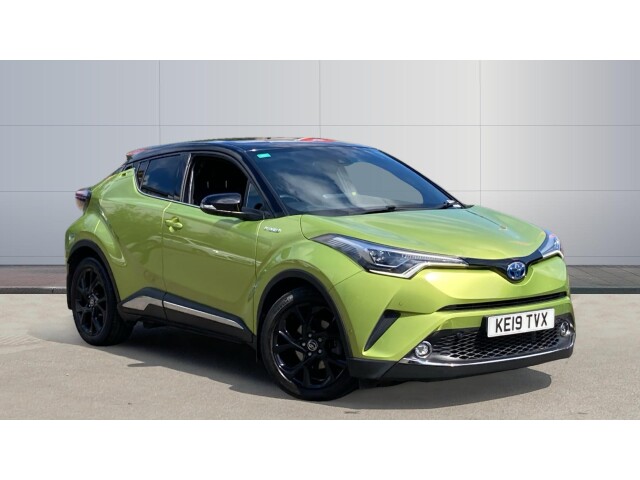 Main listing image - Toyota C-HR