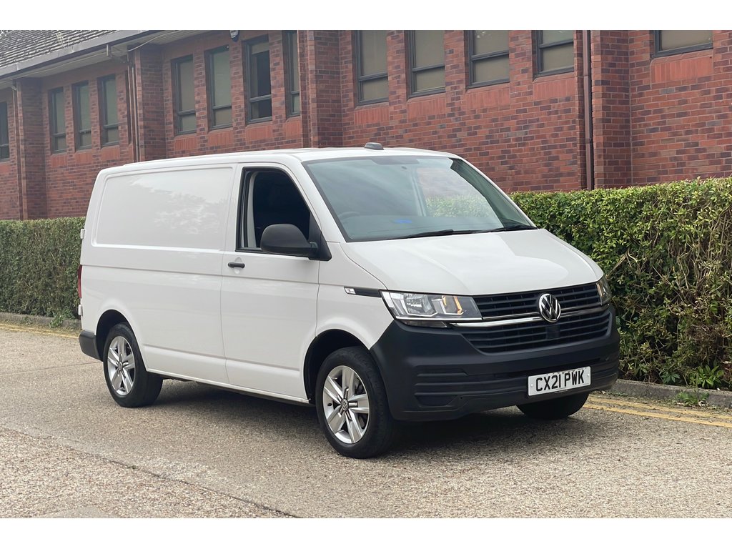 Main listing image - Volkswagen Transporter