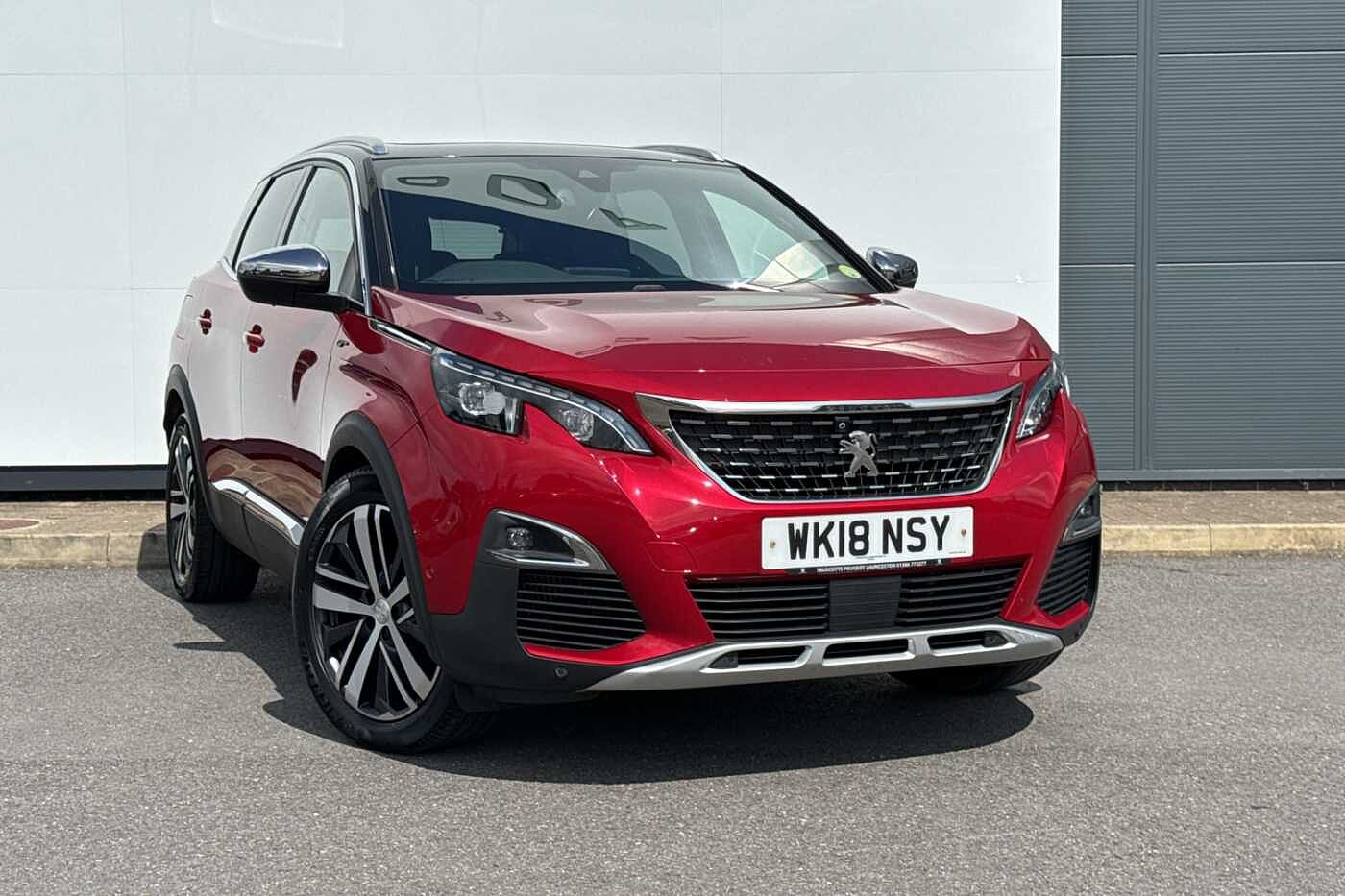 Main listing image - Peugeot 3008