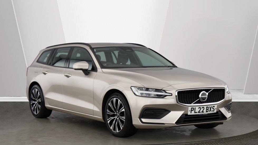 Main listing image - Volvo V60