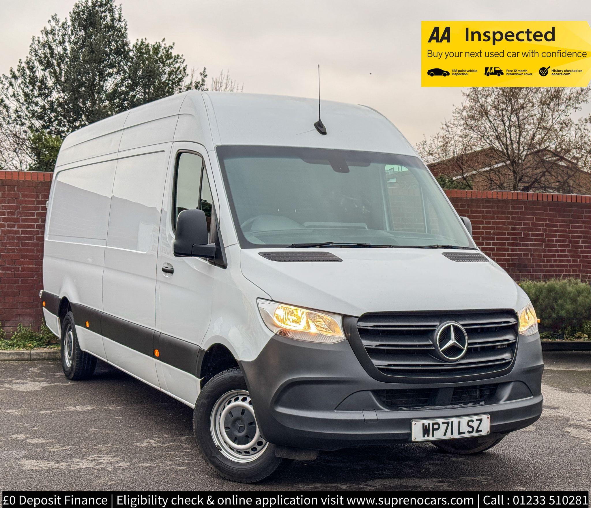 Main listing image - Mercedes-Benz Sprinter