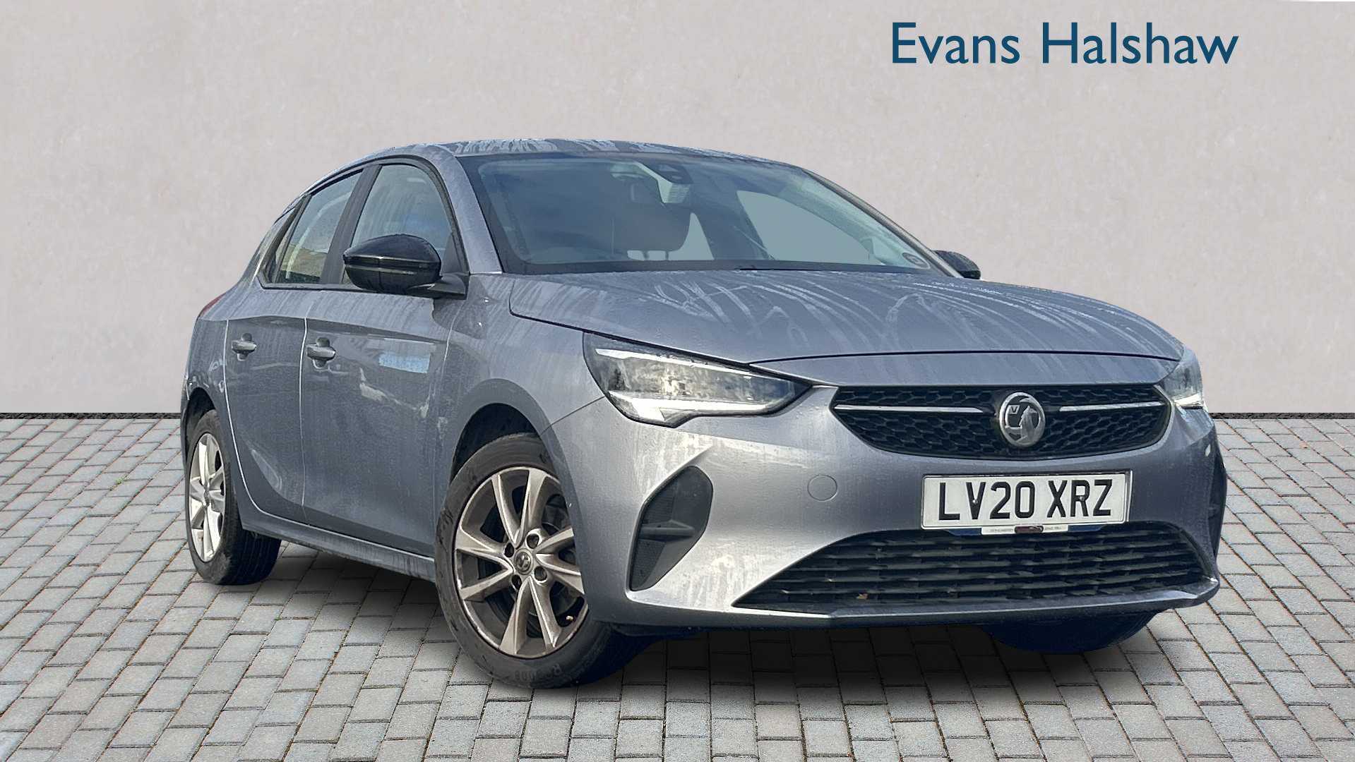 Main listing image - Vauxhall Corsa