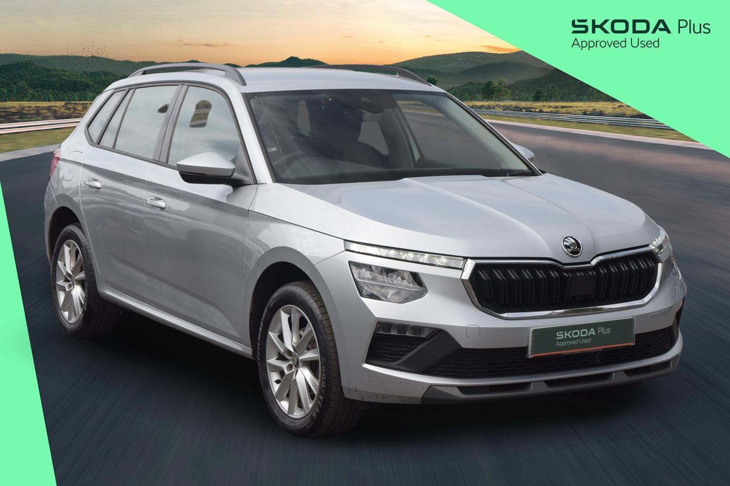 Main listing image - Skoda Kamiq