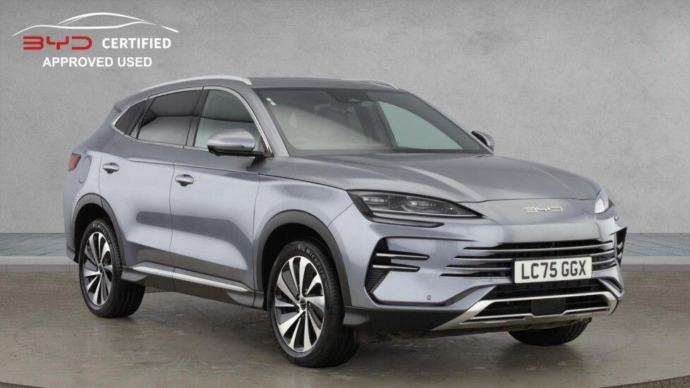 Main listing image - BYD Seal U