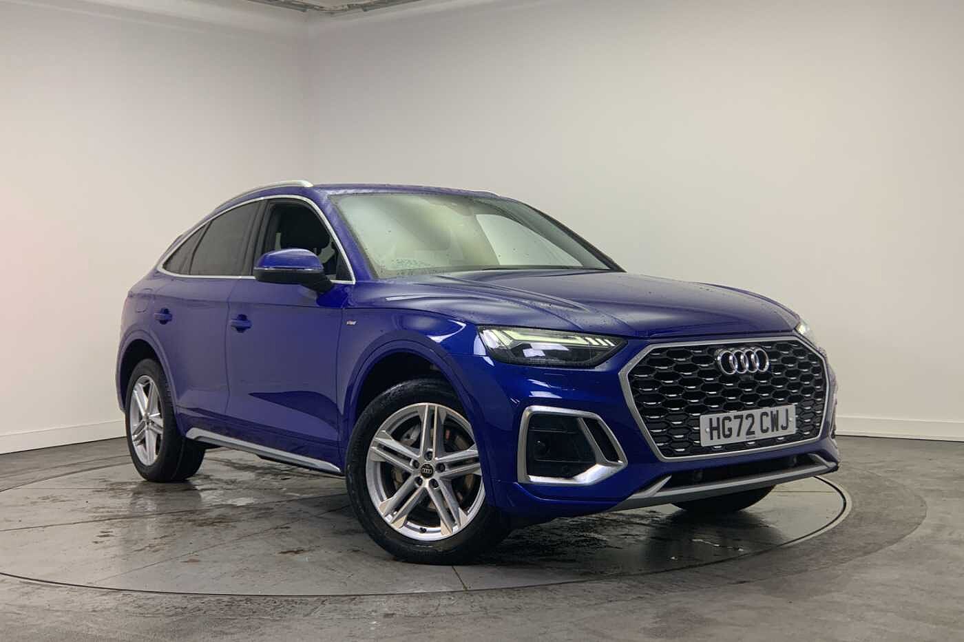 Main listing image - Audi Q5 Sportback