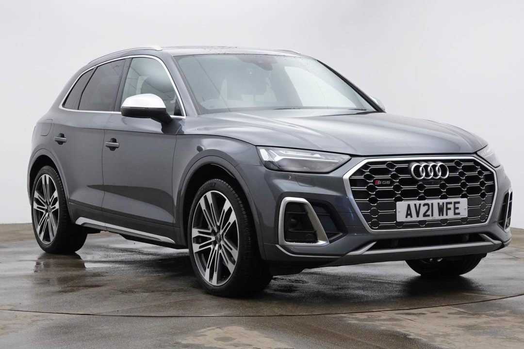 Main listing image - Audi SQ5