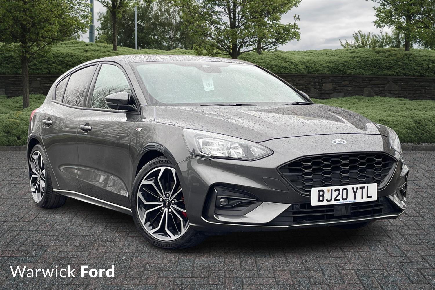 Main listing image - Ford Focus