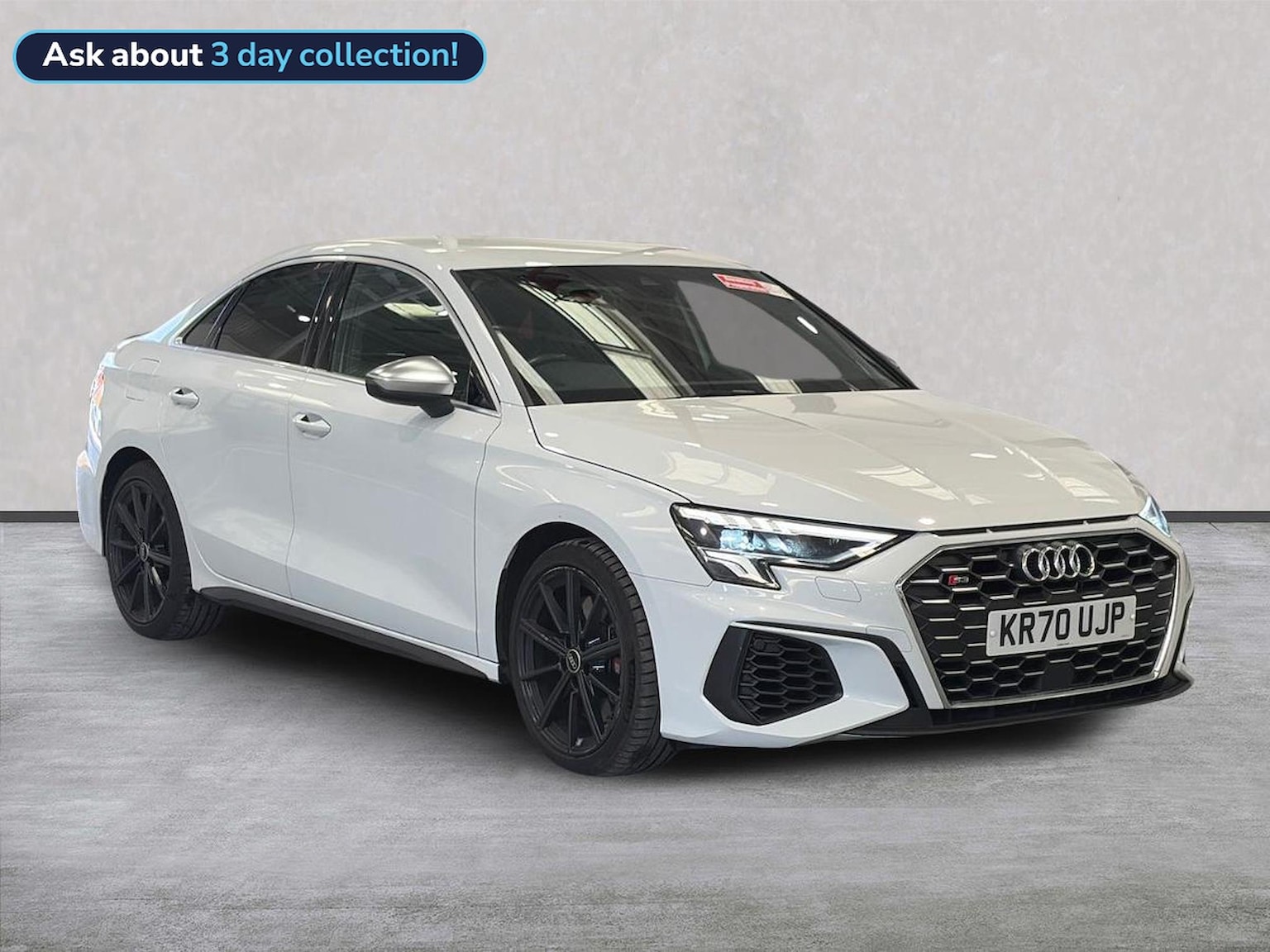 Main listing image - Audi A3