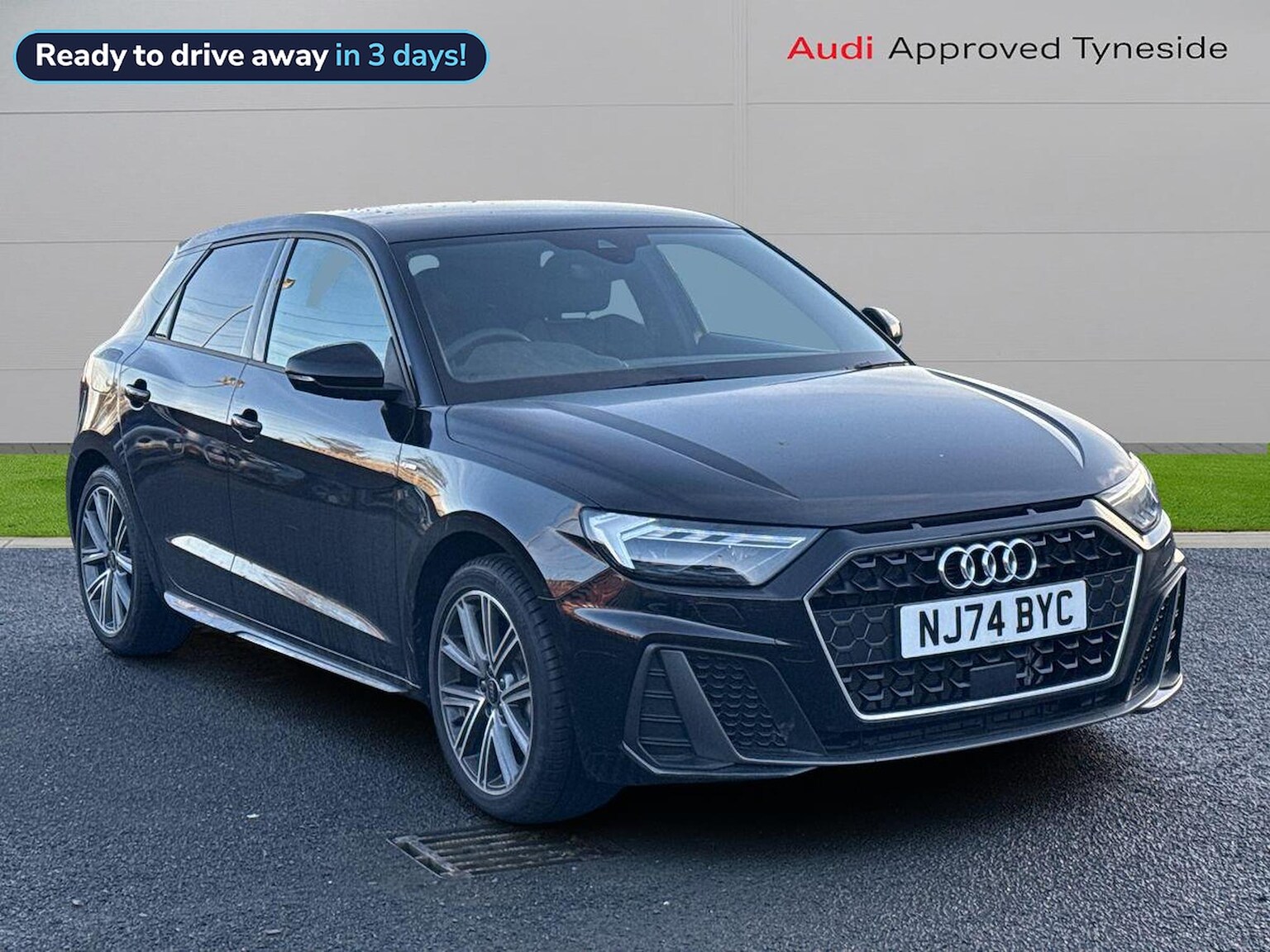 Main listing image - Audi A1