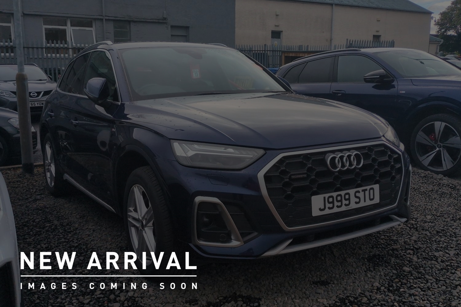 Main listing image - Audi Q5