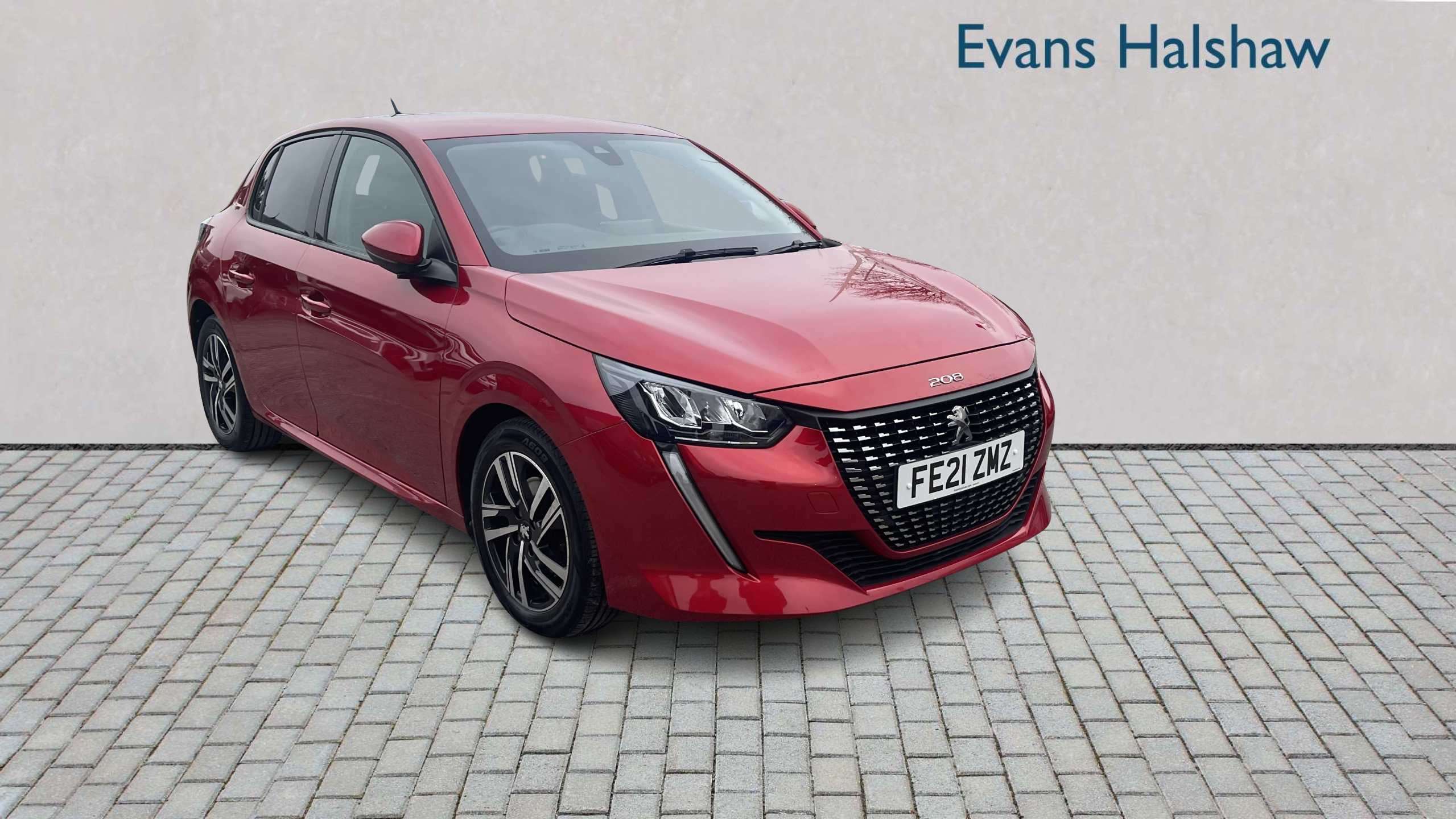 Main listing image - Peugeot 208