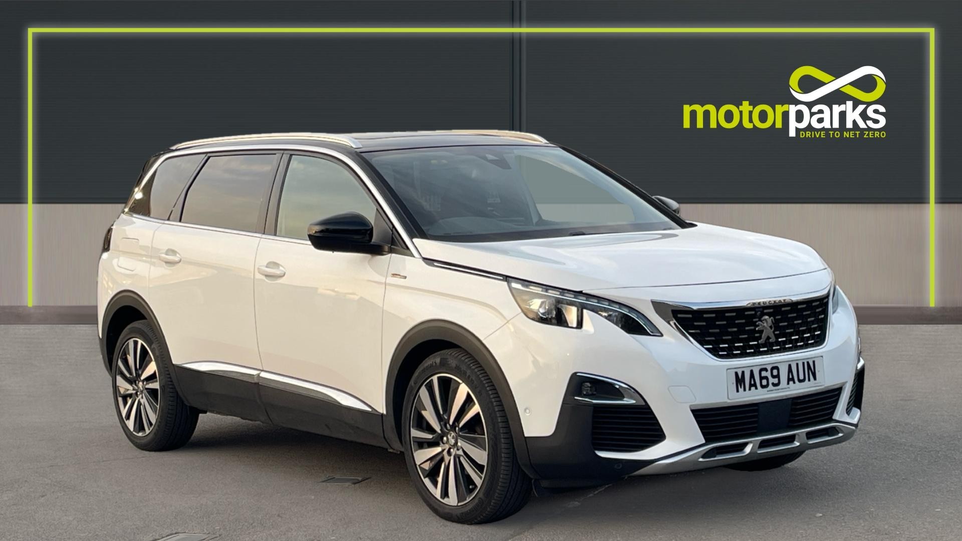 Main listing image - Peugeot 5008