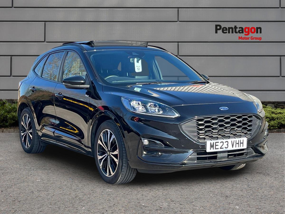 Main listing image - Ford Kuga