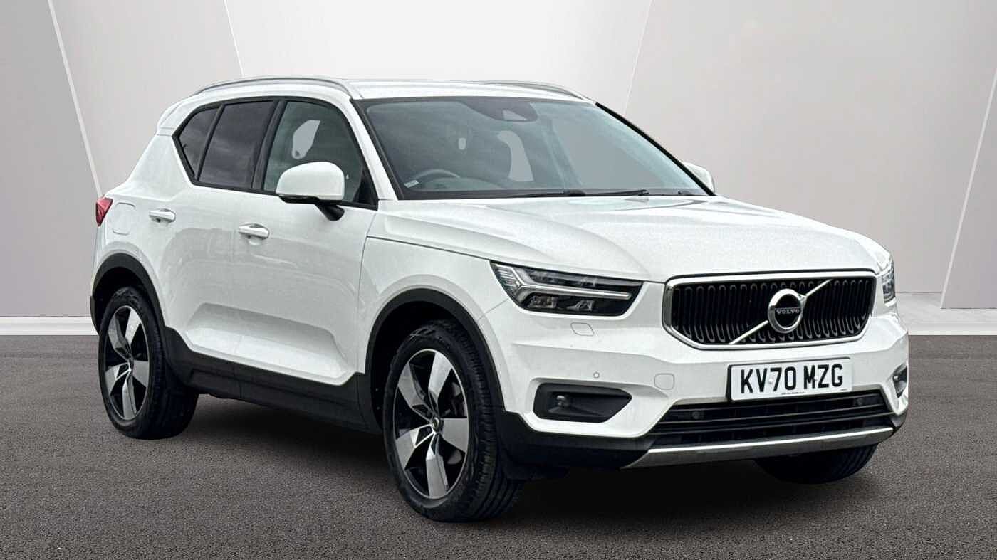 Main listing image - Volvo XC40