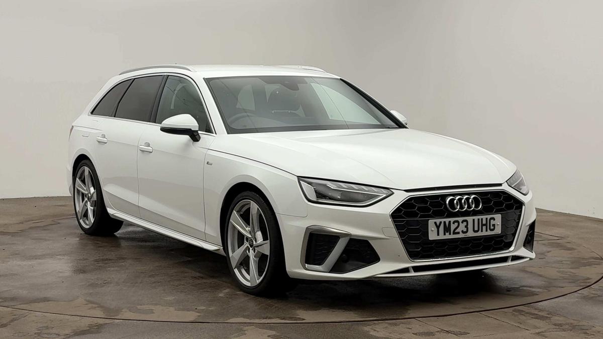 Main listing image - Audi A4 Avant