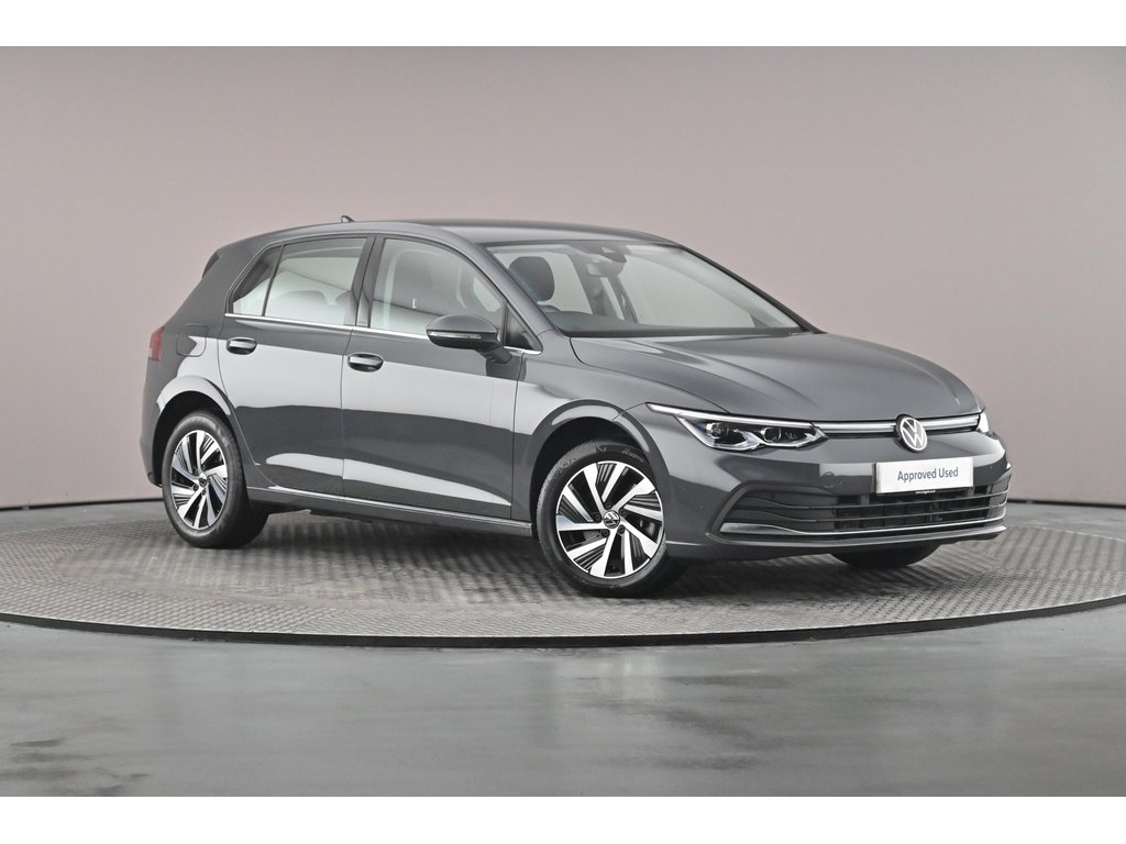 Main listing image - Volkswagen Golf