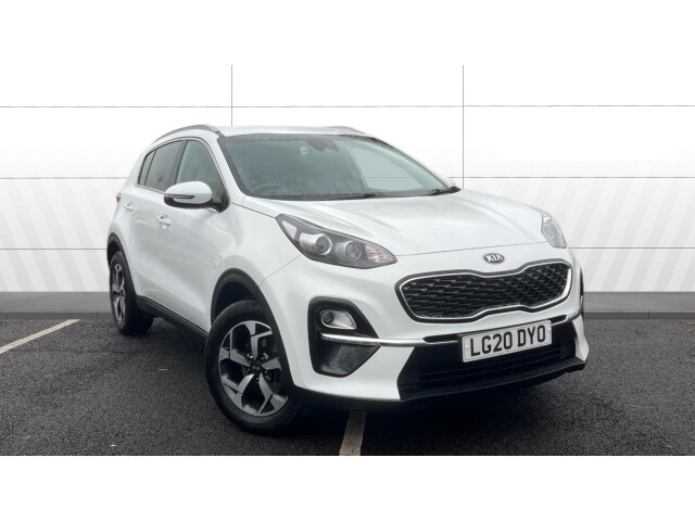 Main listing image - Kia Sportage