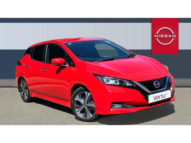 Main listing image - Nissan Leaf