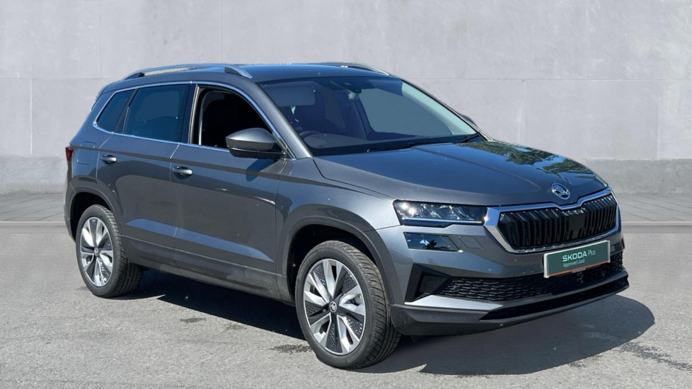Main listing image - Skoda Karoq