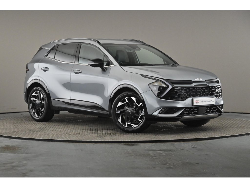 Main listing image - Kia Sportage