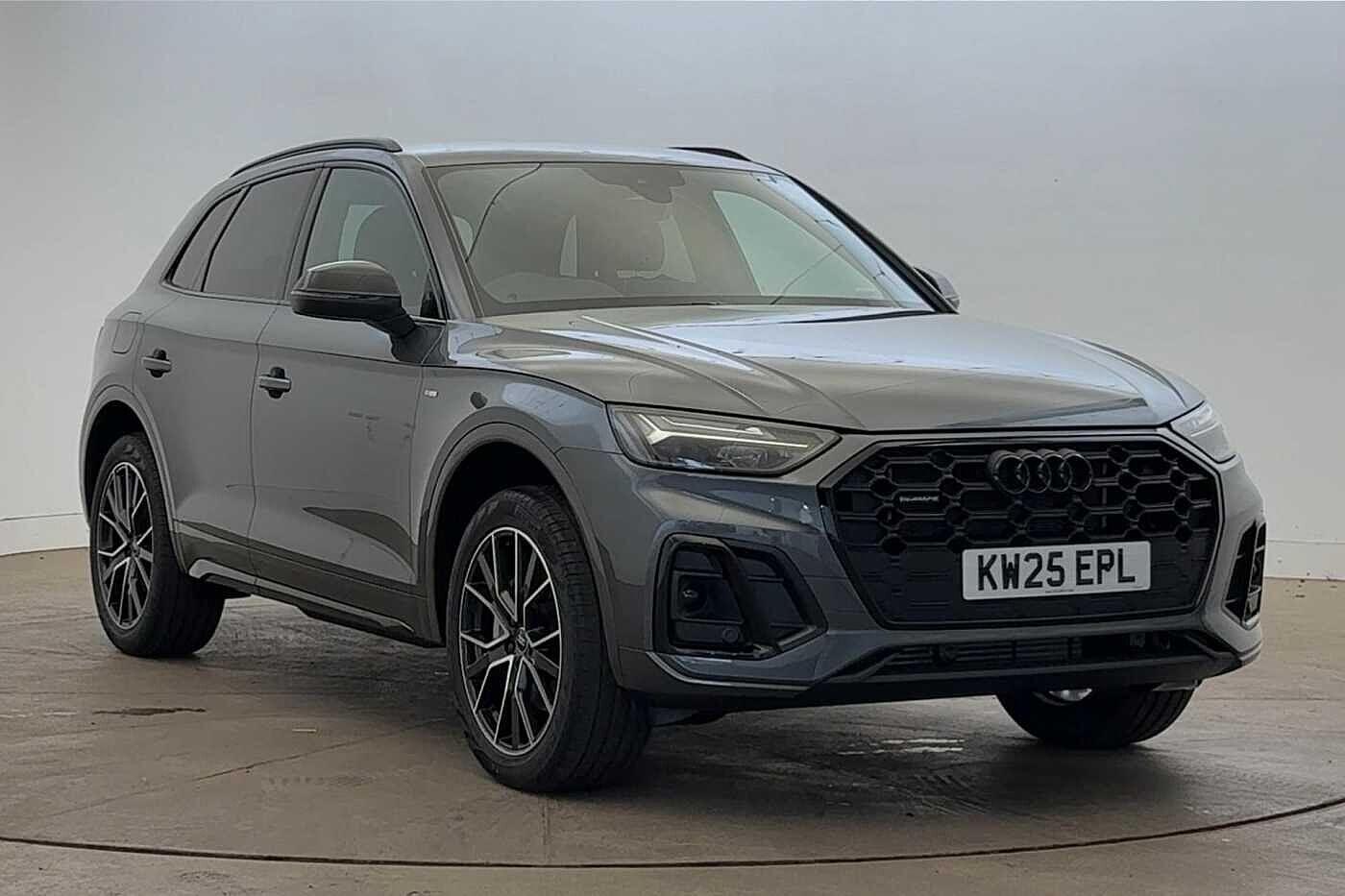 Main listing image - Audi Q5