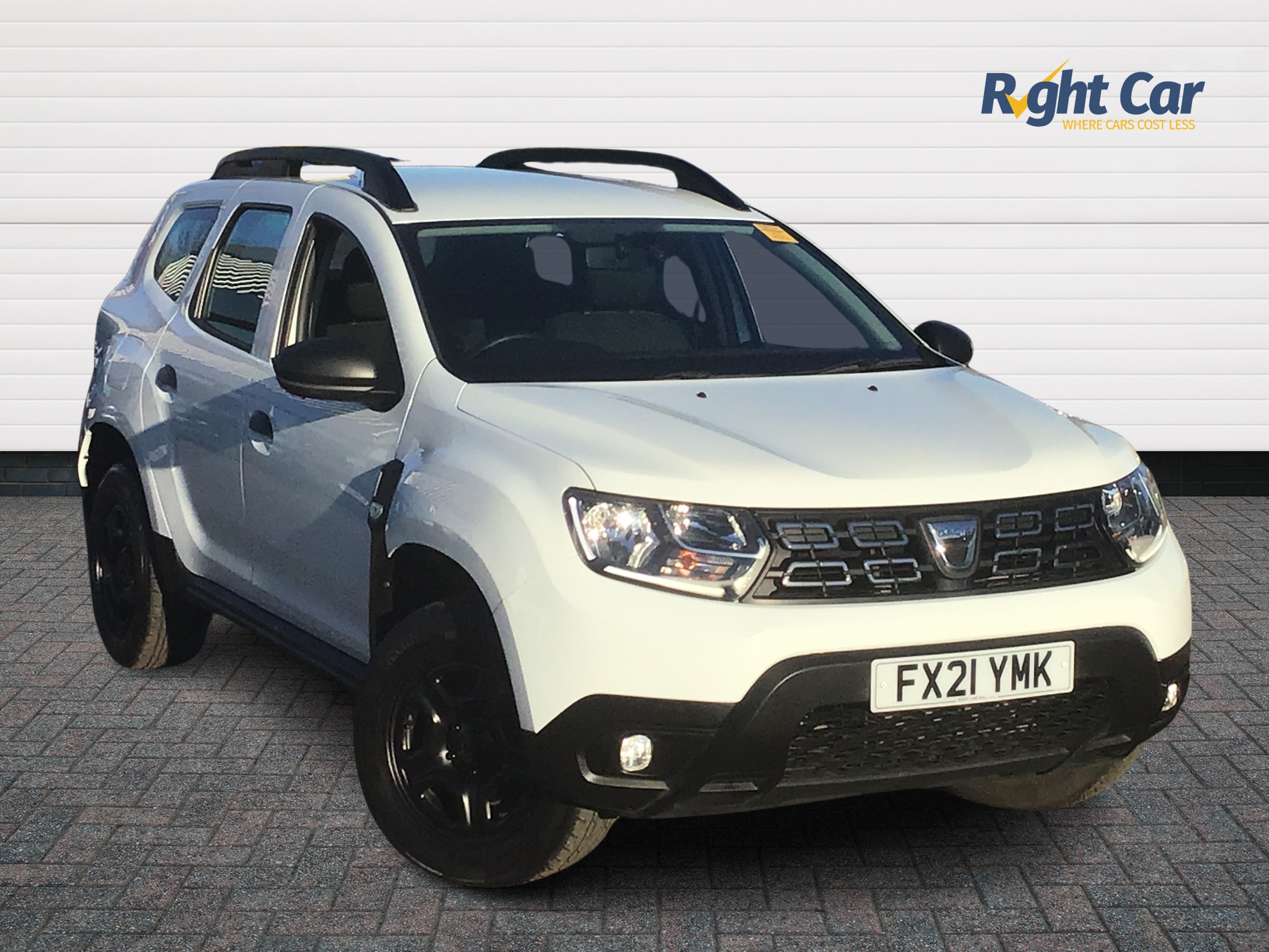 Main listing image - Dacia Duster