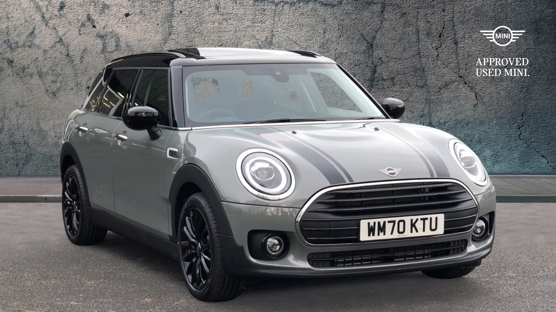 Main listing image - MINI Clubman