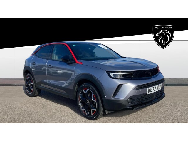 Main listing image - Vauxhall Mokka