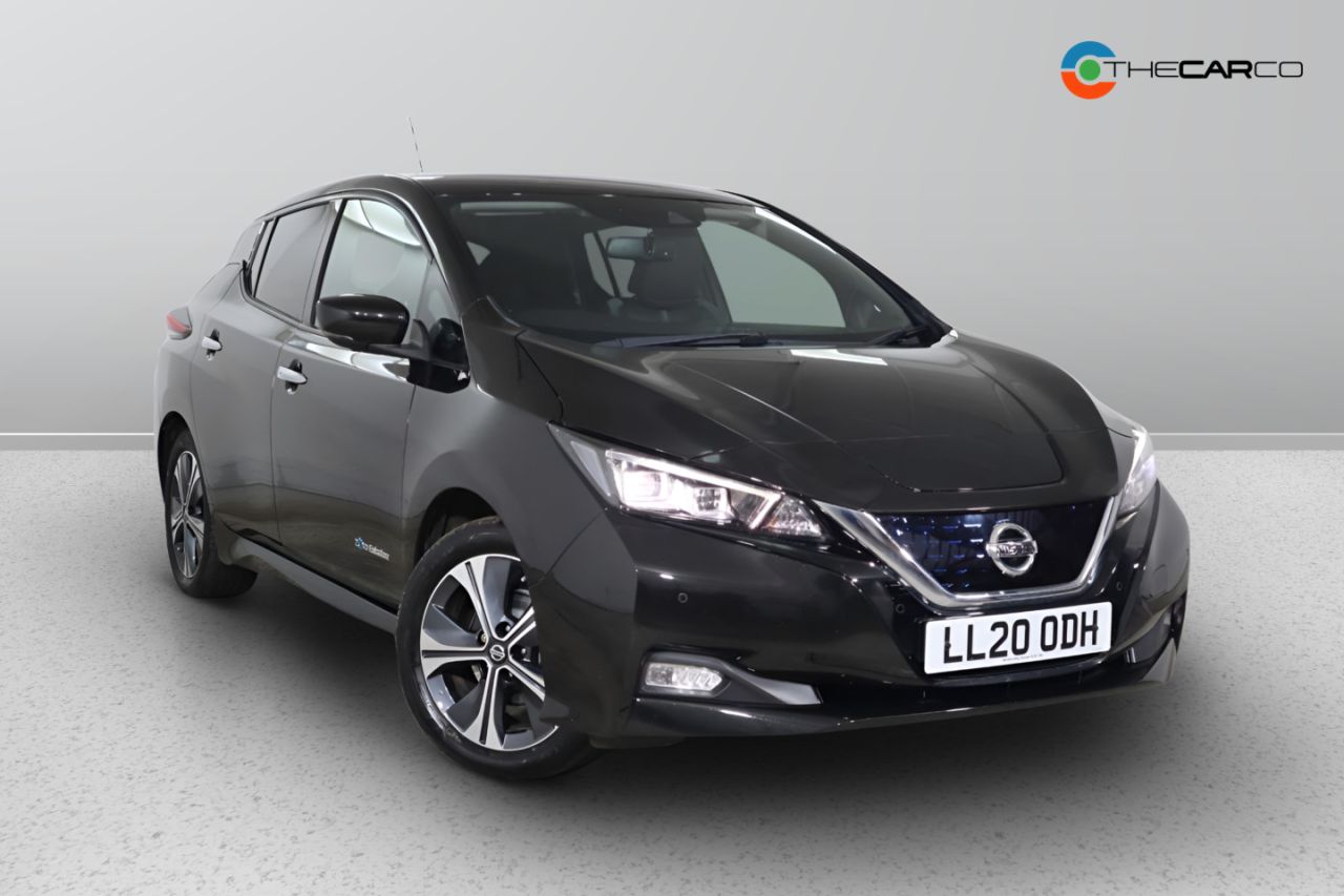 Main listing image - Nissan Leaf