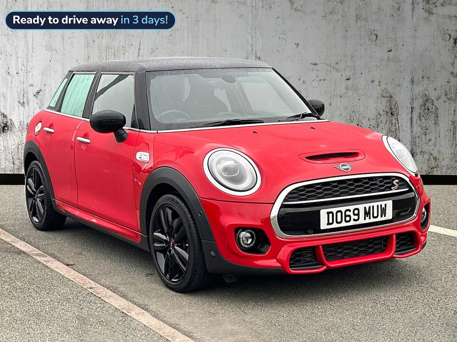 Main listing image - MINI Hatchback 5dr