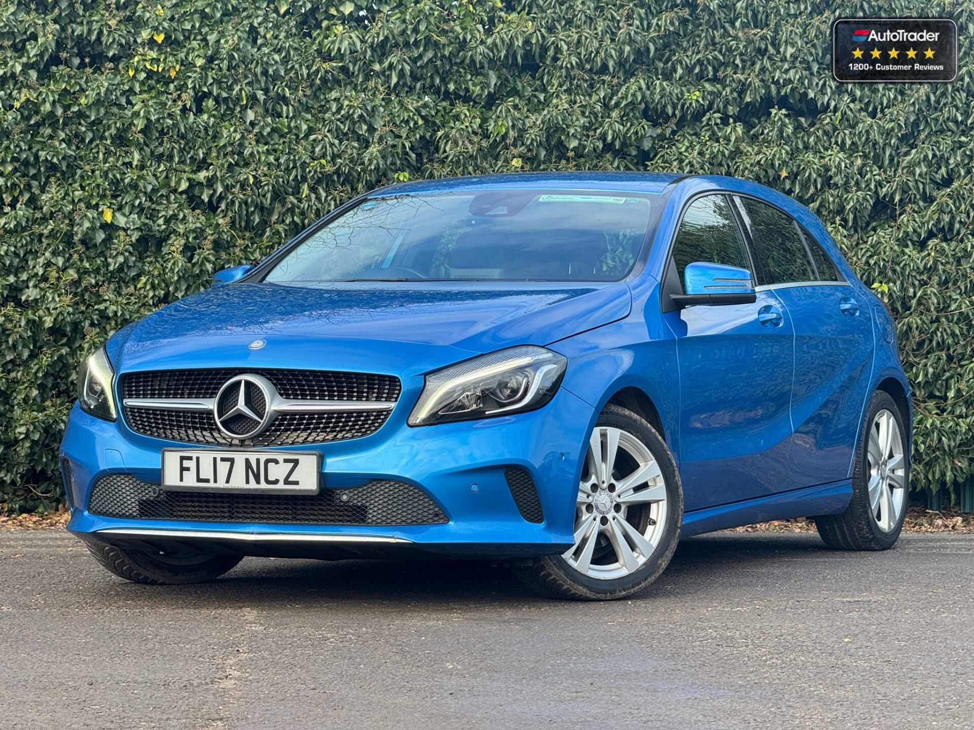 Main listing image - Mercedes-Benz A-Class