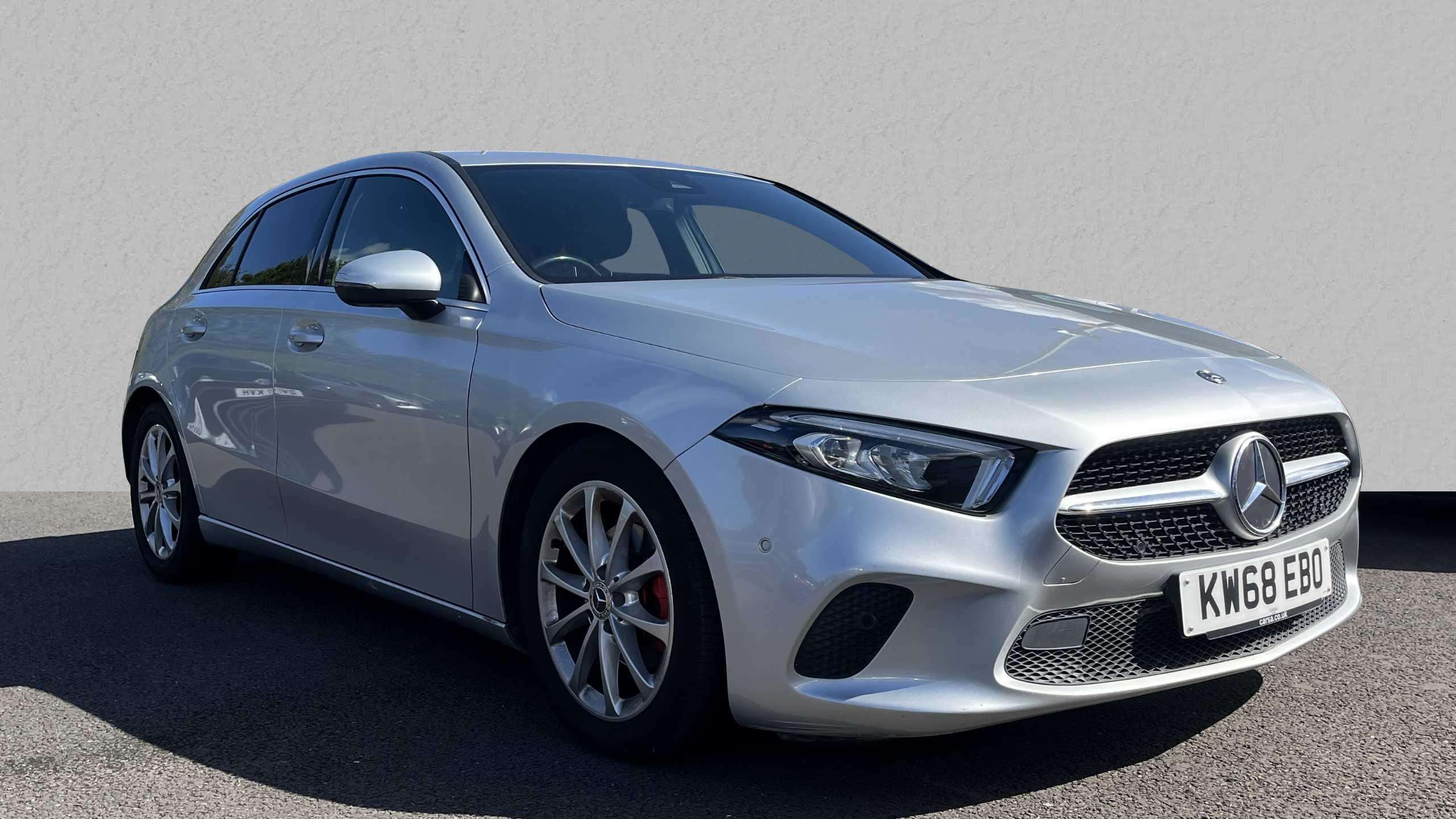 Main listing image - Mercedes-Benz A-Class